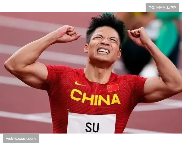 苏炳添短跑训练秘诀 从伤病中恢复坚持参赛